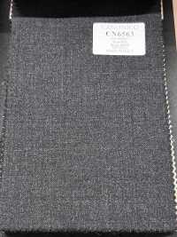 CN6563 CANONICO Super 110's gris liso[Textil] HOSOI SYOJI Más fotos