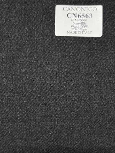 CANONICO Super 110's gris liso