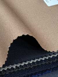 CN5598 CANONICO Super110's Camel liso[Textil] HOSOI SYOJI Más fotos