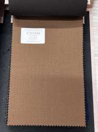 CN5598 CANONICO Super110's Camel liso[Textil] HOSOI SYOJI Más fotos