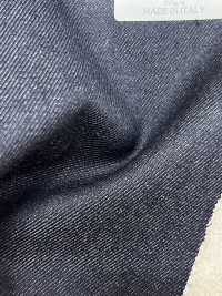 CN6574 CANONICO Super110's denim azul marino[Textil] HOSOI SYOJI Más fotos