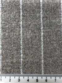 CN6575 CANONICO Super110's Beige x blanco roto a rayas[Textil] HOSOI SYOJI Más fotos