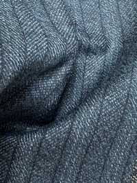 CN5574 CANONICO Super110's raya turquesa[Textil] HOSOI SYOJI Más fotos