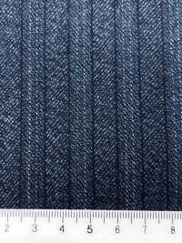 CN5574 CANONICO Super110's raya turquesa[Textil] HOSOI SYOJI Más fotos