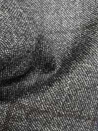 CN5575 CANONICO Super 110's cuadro gris × marrón[Textil] HOSOI SYOJI Más fotos