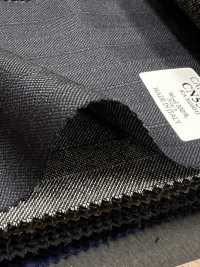 CN5577 CANONICO Super110's raya azul marino[Textil] HOSOI SYOJI Más fotos