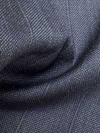 CN5577 CANONICO Super110's raya azul marino[Textil] HOSOI SYOJI Más fotos