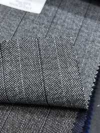 CN5578 CANONICO Super 110's raya gris[Textil] HOSOI SYOJI Más fotos