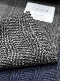 CN5579 CANONICO Super110's Raya marrón[Textil] HOSOI SYOJI Más fotos