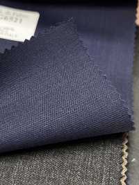 TG6521 T.G Di FABIO liso azul marino[Textil] HOSOI SYOJI Más fotos
