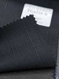 TG6526 T.G Di FABIO Raya negra[Textil] HOSOI SYOJI Más fotos