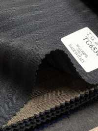 TG6530 T.G Di FABIO Rayas verde oscuro[Textil] HOSOI SYOJI Más fotos