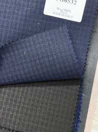 TG6532 T.G Di FABIO Rayas verde oscuro[Textil] HOSOI SYOJI Más fotos