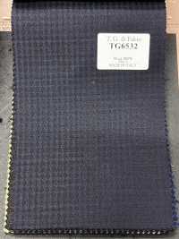 TG6532 T.G Di FABIO Rayas verde oscuro[Textil] HOSOI SYOJI Más fotos