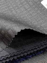TG6534 T.G Di FABIO Cuadros azul marino oscuro[Textil] HOSOI SYOJI Más fotos