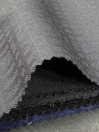 TG6535 T.G Di FABIO Cuadros azul marino oscuro[Textil] HOSOI SYOJI Más fotos