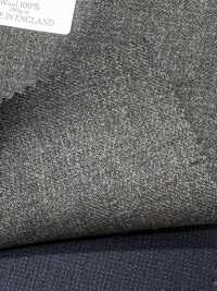 AF6537 Alfred Brown liso azul marino oscuro[Textil] HOSOI SYOJI Más fotos