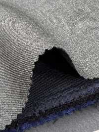 AF6537 Alfred Brown liso azul marino oscuro[Textil] HOSOI SYOJI Más fotos