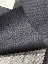 AF6539 Cuadro azul marino Alfred Brown[Textil] HOSOI SYOJI Más fotos