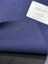MR3577 MARZOTTO Super110's Azul liso[Textil] HOSOI SYOJI Más fotos