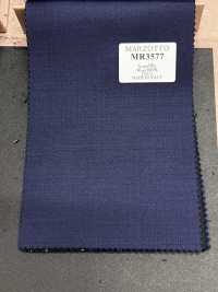 MR3577 MARZOTTO Super110's Azul liso[Textil] HOSOI SYOJI Más fotos