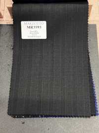 MR3593 MARZOTTO Super110's Raya negra[Textil] HOSOI SYOJI Más fotos