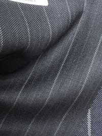 ZA4644 T.G. Di FABIO Azul marino oscuro x rayas azules[Textil] HOSOI SYOJI Más fotos