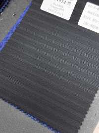 ZA4654 T.G.di Fabio raya horizontal negra[Textil] HOSOI SYOJI Más fotos