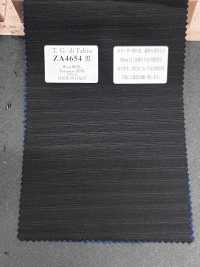 ZA4654 T.G.di Fabio raya horizontal negra[Textil] HOSOI SYOJI Más fotos