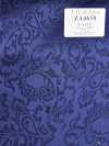 ZA4658 T.G.di Fabio Jacquard de cachemira azul