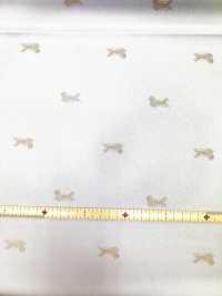 1600 Forro De Jacquard Con Motivo De Carruaje Japonés[Recubrimiento] Yamamoto(EXCY) Subfoto