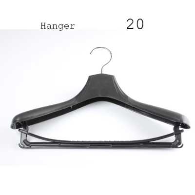 20 Perchas Para Trajes, Chaquetas Y Abrigos