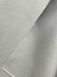 508 Chal Japonés De Tejido Mixto De Doble Cara Con Etiqueta Gris Seda[Textil] Yamamoto(EXCY) Subfoto