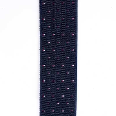 AT-2313-NV Albert Thurston Tirantes Pin Dot Pattern 35MM Azul Marino[Accesorios Formales] ALBERT THURSTON Subfoto