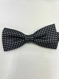 BF-153 Pajarita De Seda Doméstica Patrón Pequeño Azul Marino[Accesorios Formales] Yamamoto(EXCY) Subfoto