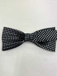 BF-153 Pajarita De Seda Doméstica Patrón Pequeño Azul Marino[Accesorios Formales] Yamamoto(EXCY) Subfoto