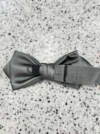 BFK-508 Material De Alta Calidad Mantón Etiqueta Seda Usada Espada Pajarita Gris[Accesorios Formales] Yamamoto(EXCY) Subfoto