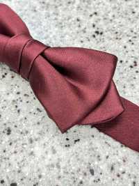 BFK-510 Mantón De Material De Alta Calidad, Etiqueta De Tela De Seda, Espada Usada, Mariposa, Vino Tinto[Accesorios Formales] Yamamoto(EXCY) Subfoto