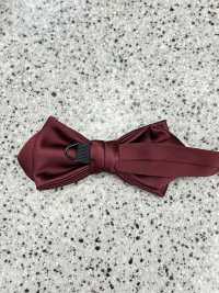 BFK-510 Mantón De Material De Alta Calidad, Etiqueta De Tela De Seda, Espada Usada, Mariposa, Vino Tinto[Accesorios Formales] Yamamoto(EXCY) Subfoto