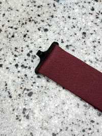 BFK-510 Mantón De Material De Alta Calidad, Etiqueta De Tela De Seda, Espada Usada, Mariposa, Vino Tinto[Accesorios Formales] Yamamoto(EXCY) Subfoto