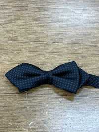 BFK-986 Jacquard De Seda Nacional Kencho Tailandia Patrón De Punto De Musgo Negro[Accesorios Formales] Yamamoto(EXCY) Subfoto