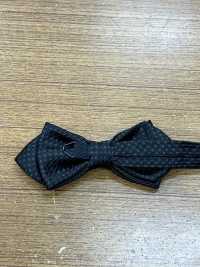 BFK-986 Jacquard De Seda Nacional Kencho Tailandia Patrón De Punto De Musgo Negro[Accesorios Formales] Yamamoto(EXCY) Subfoto