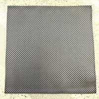 CF-153 Pañuelo De Bolsillo De Seda Nacional Estampado Pequeño Azul Marino[Accesorios Formales] Yamamoto(EXCY) Subfoto