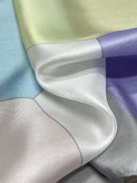 CF-201 Made In Japan Twill 16 Momme 6 Colores Pañuelo De Bolsillo Color Pastel[Accesorios Formales] Yamamoto(EXCY) Subfoto