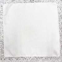 CF-301 Pañuelo De Bolsillo De Seda Doméstica Estampado Pequeño Gris Claro[Accesorios Formales] Yamamoto(EXCY) Subfoto