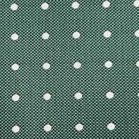 CF-601 Pañuelo De Bolsillo 100% Seda Nacional Motivo De Lunares Verde[Accesorios Formales] Yamamoto(EXCY) Subfoto