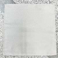 CF-985 Pañuelo De Bolsillo De Seda Nacional Patrón De Punto De Arroz Gris Claro[Accesorios Formales] Yamamoto(EXCY) Subfoto