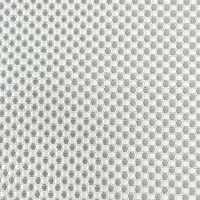 CF-985 Pañuelo De Bolsillo De Seda Nacional Patrón De Punto De Arroz Gris Claro[Accesorios Formales] Yamamoto(EXCY) Subfoto