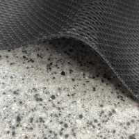 CF-986 Patrón De Punto De Musgo De Pañuelo De Bolsillo De Seda Nacional Negro[Accesorios Formales] Yamamoto(EXCY) Subfoto