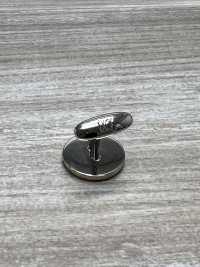 E-4-C Gemelos Concha Recubrimiento Color Azul Marino[Accesorios Formales] Yamamoto(EXCY) Subfoto